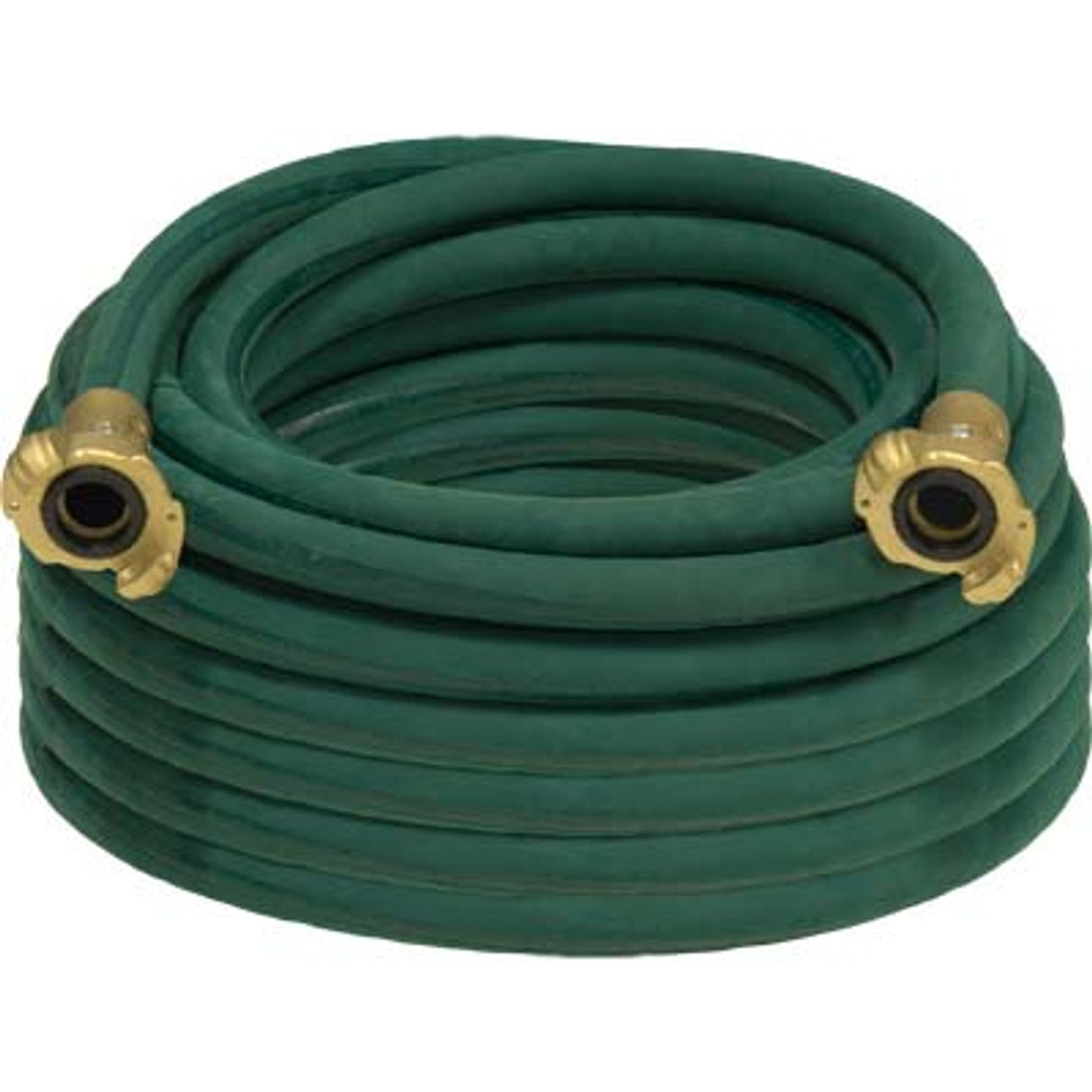 Pirate Brand - 1/2" Blast Hose Extension Assembly, Green w/ Brass Couplings