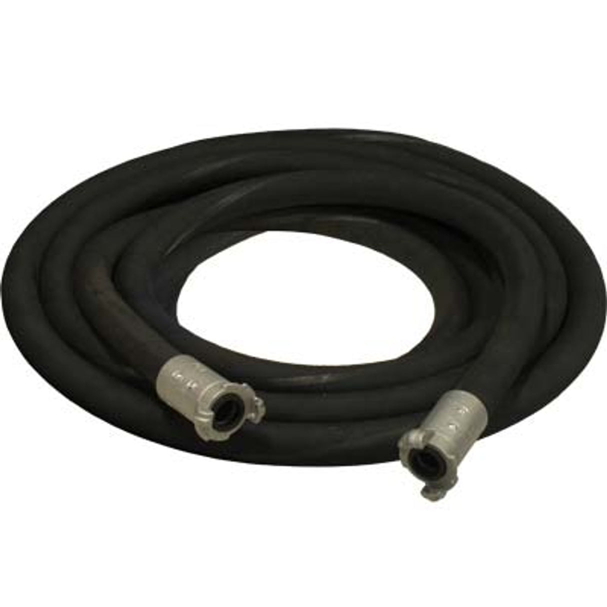 Pirate Brand - 1" Blast Hose Extension Assembly w/ Aluminum Couplings