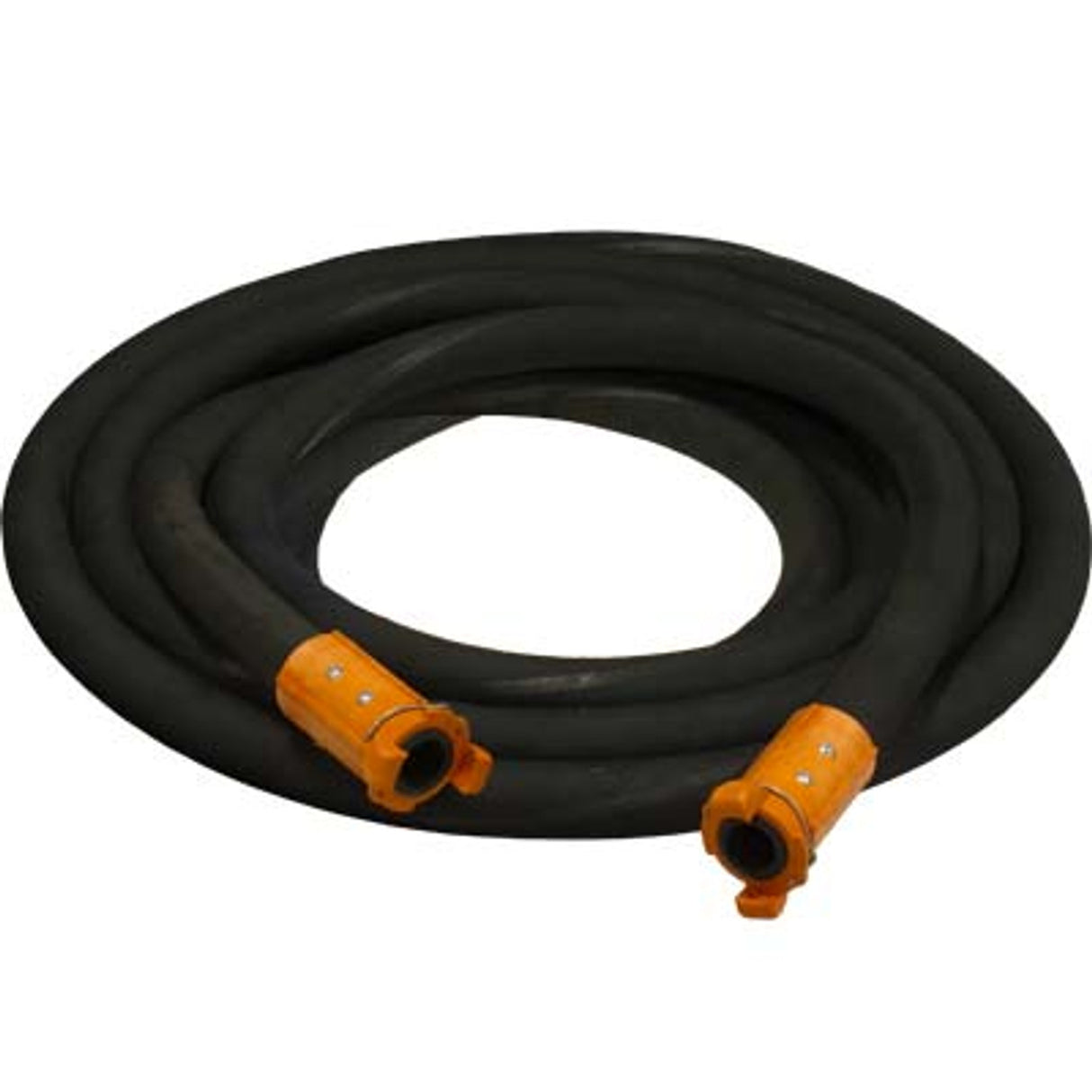 Pirate Brand - 1" Blast Hose Extension Assembly w/ Nylon Couplings