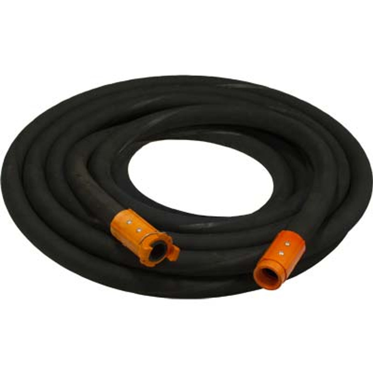 Pirate Brand - 1" Blast Hose Assembly w/ Nylon Couplings