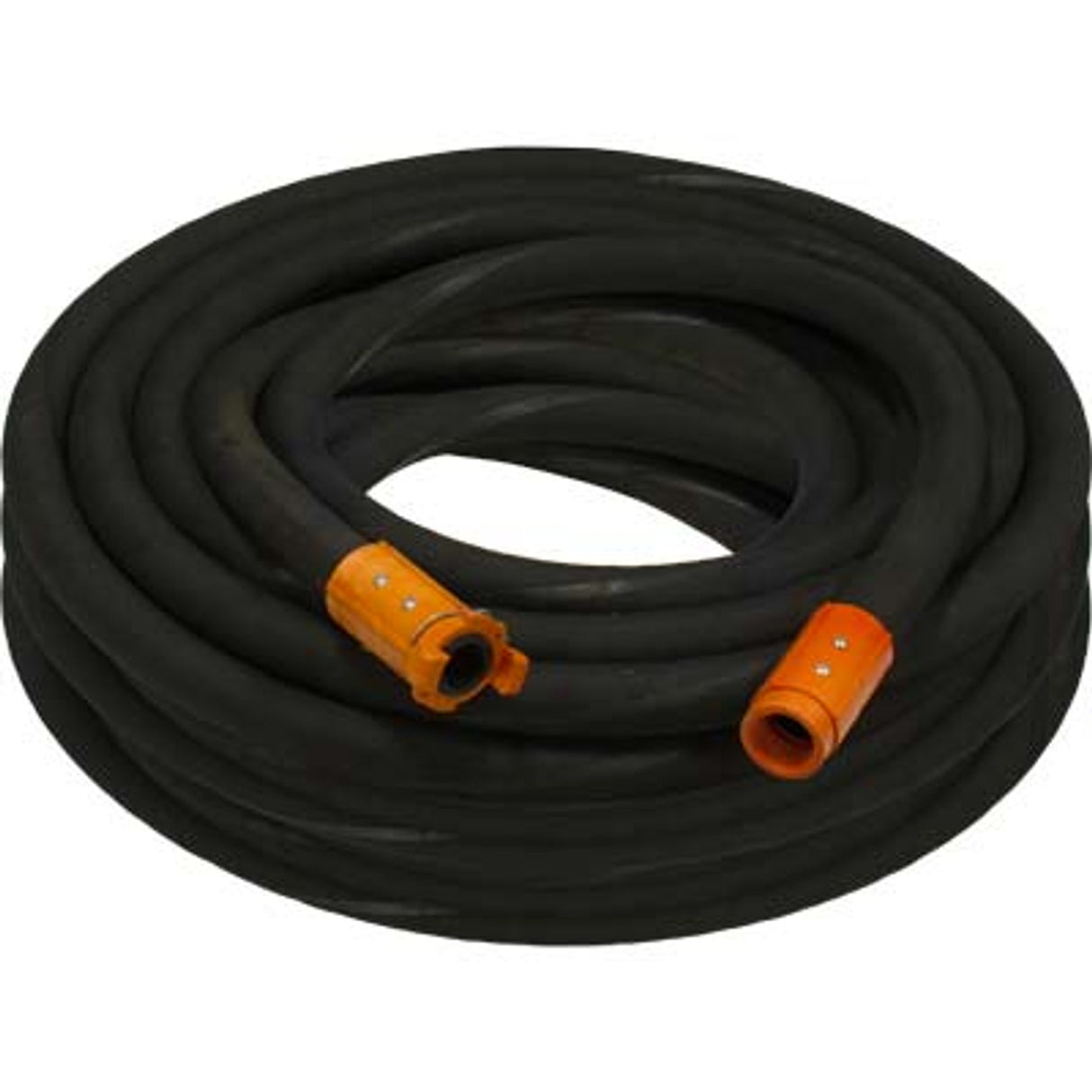 Pirate Brand - 1" Blast Hose Assembly w/ Nylon Couplings