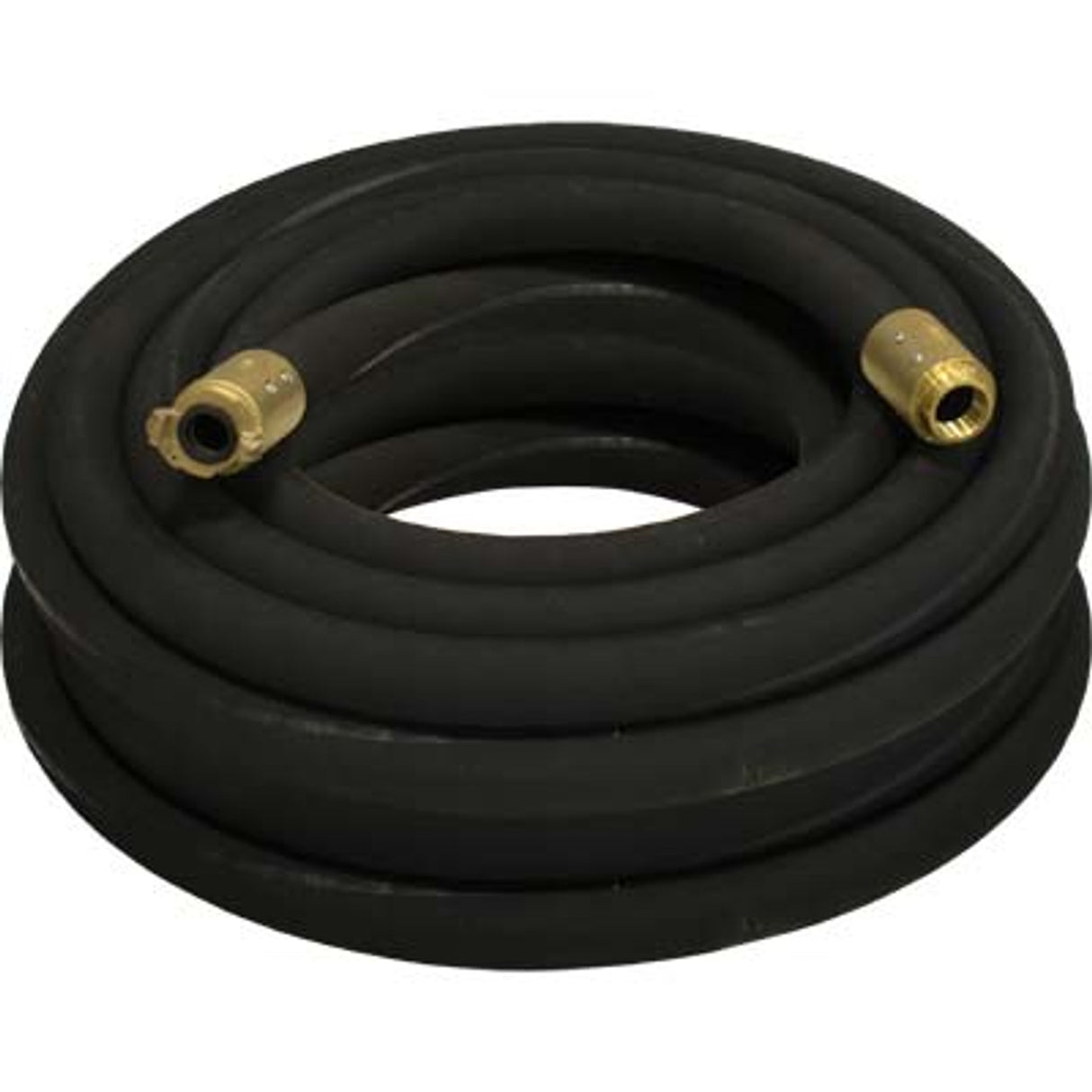 Pirate Brand - 1-1/2" Blast Hose Assembly w/ Brass Couplings