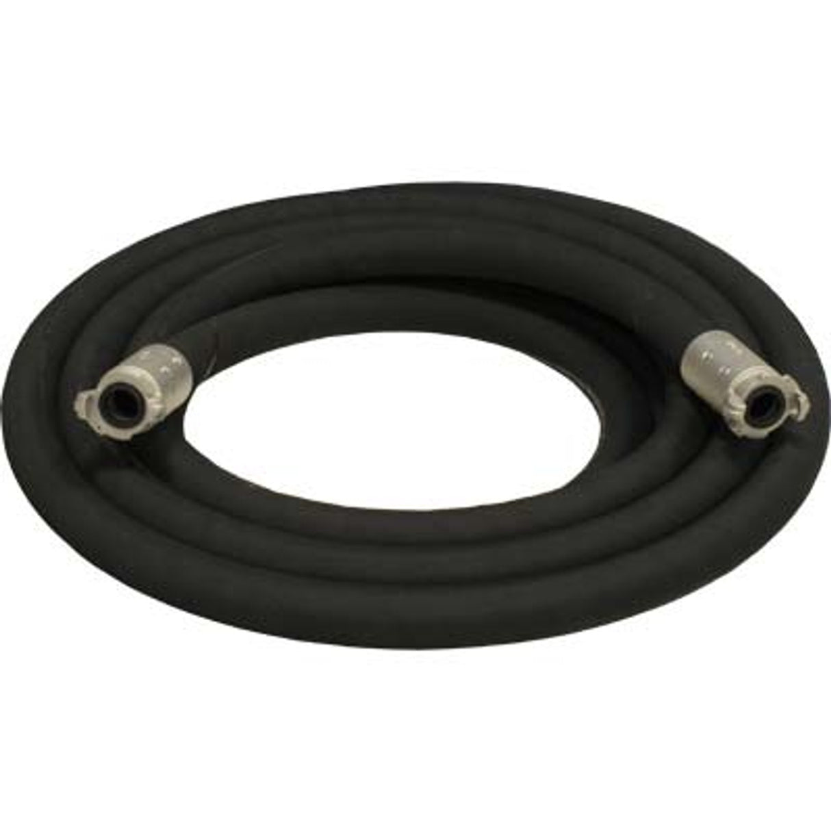 Pirate Brand - 1-1/4" Blast Hose Extension Assembly w/ Aluminum Couplings