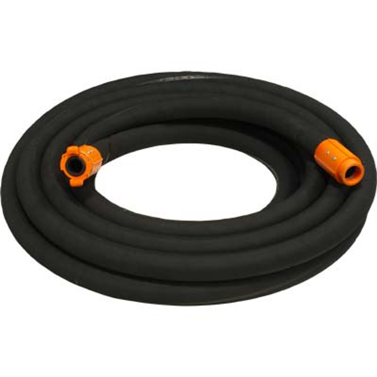 Pirate Brand - 1-1/4" Blast Hose Assembly w/ Nylon Couplings