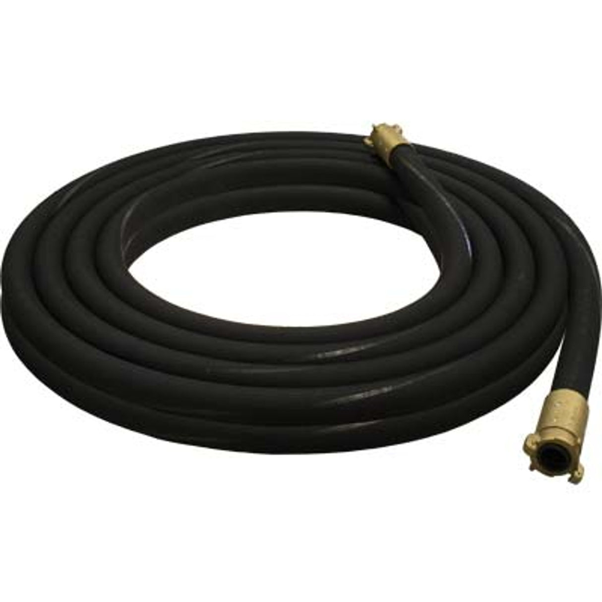 Pirate Brand - 2" Blast Hose Extension Assembly, BIG GUN Full Flow w/ Brass Couplings