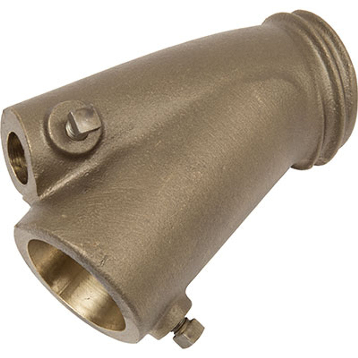 Pirate Brand - Ruemelin B Style, Gun Body, Brass