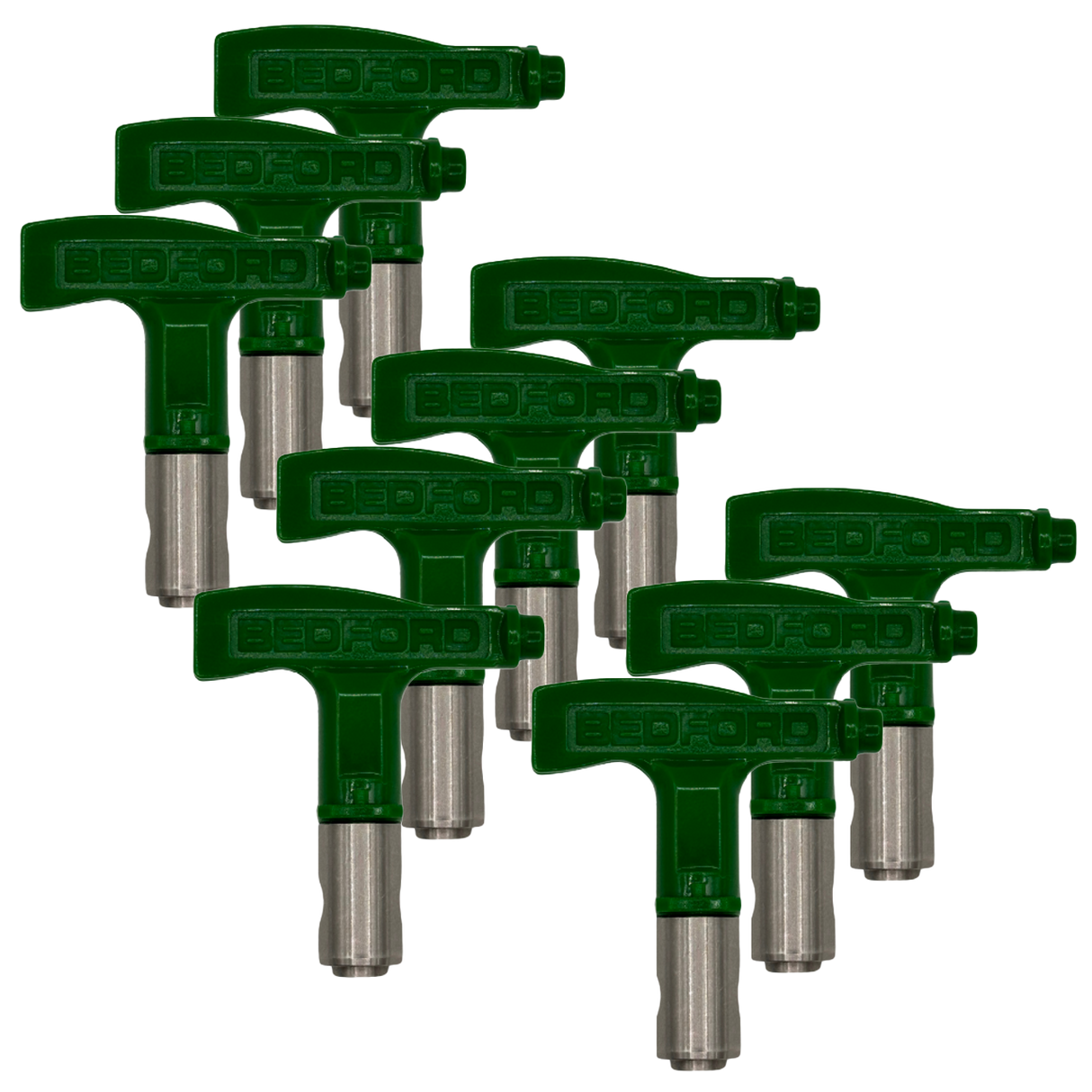 Boquillas reversibles de baja presión con acabado fino Graco® de repuesto (no originales)