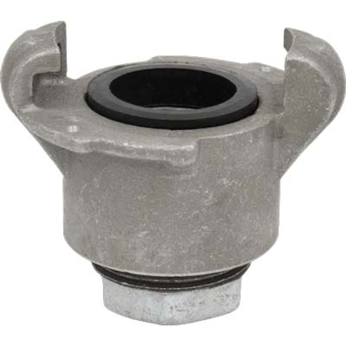 Pirate Brand - Threaded Coupling, NPT, Aluminum, 1/2", 150 PSI Max