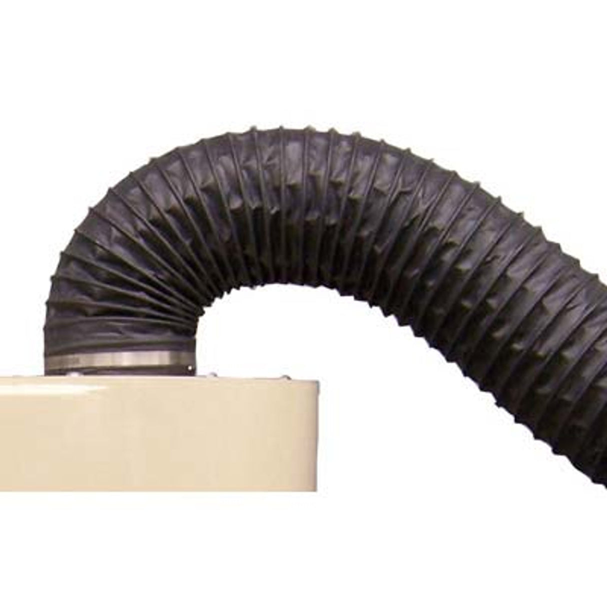 Pirate Brand - EMPIRE Style, Hose, Dust, Nominal 8" ID, Price Per Foot, Sold in 25' Sections Only