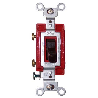 Pirate Brand 534-561 On/Off Switch, 20A