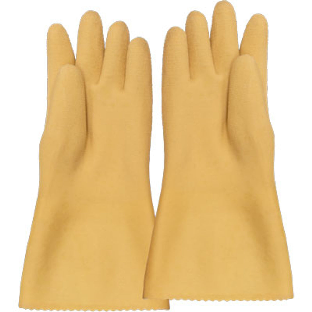 Pirate Brand - Gloves, Gum Rubber, Cotton Lined
