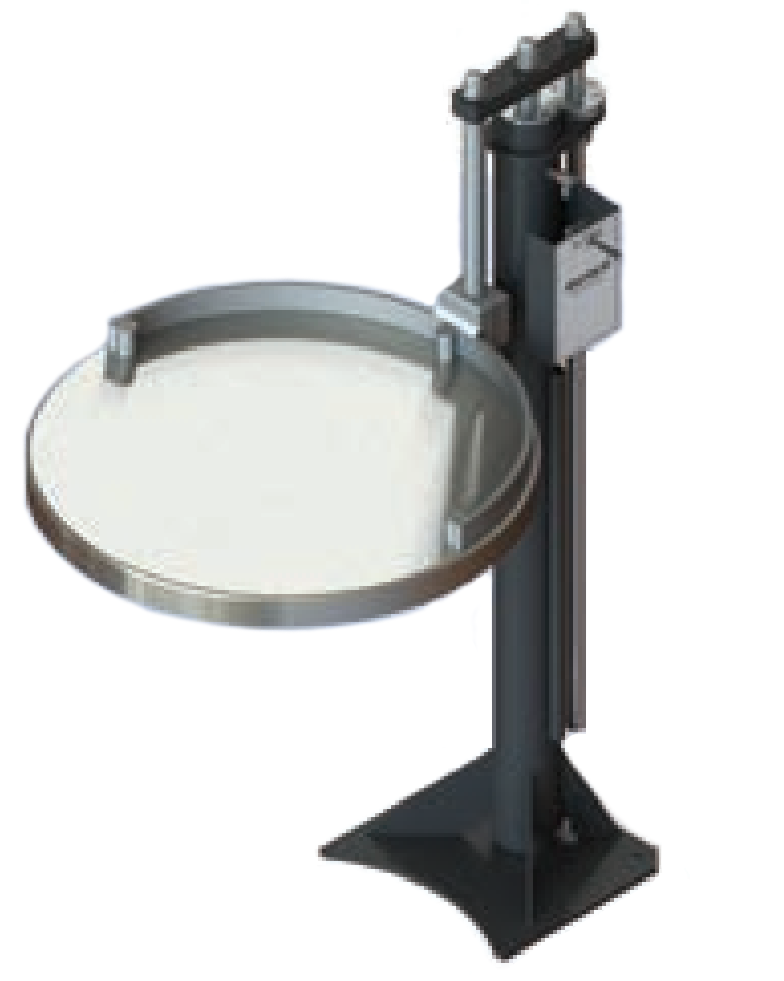 Binks 25L Pneumatic Drum Elevator