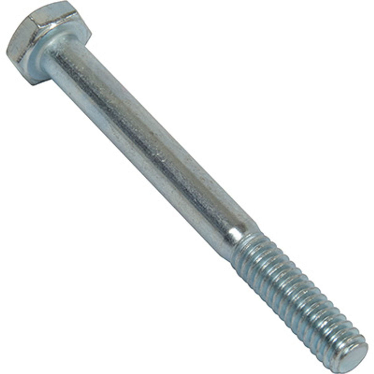 Pirate Brand - Schmidt Mfg Style, Hex Head Cap Screw, 1/4" x 2-1/2" Long