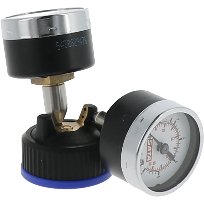 SATAjet X 5500 Test Air Caps