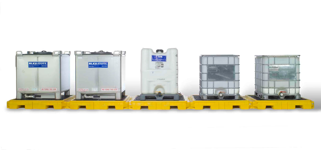 UltraTech Ultra-Modular IBC Spill Pallet®