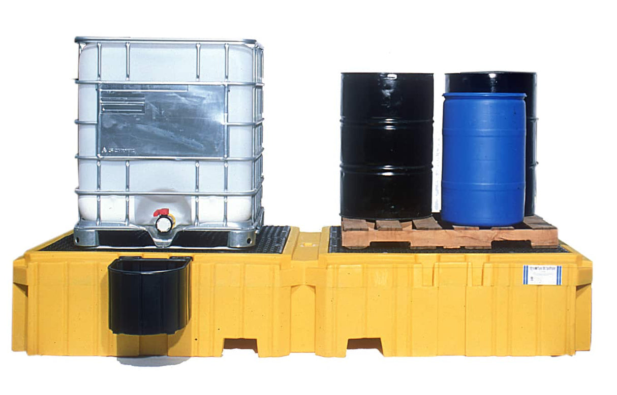 UltraTech Ultra-Twin IBC Spill Pallet®