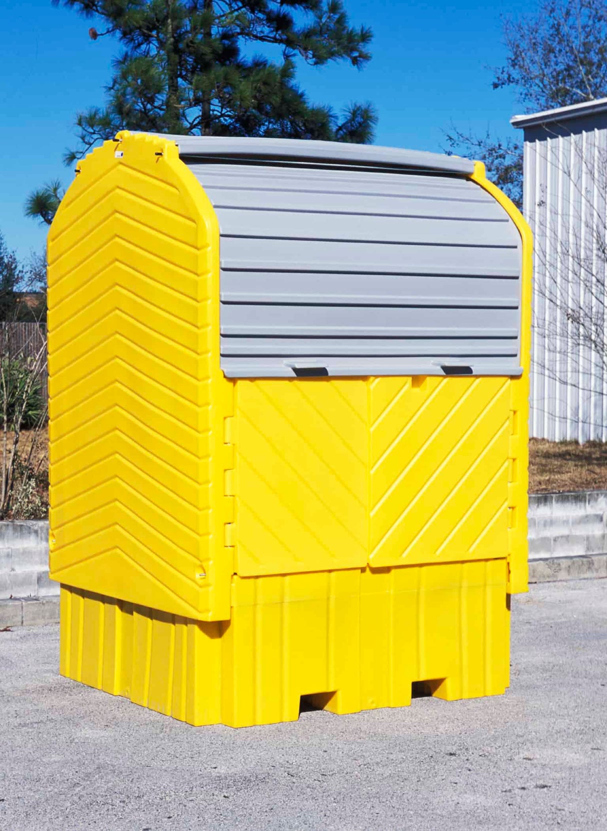 UltraTech Ultra-IBC Hard Top®