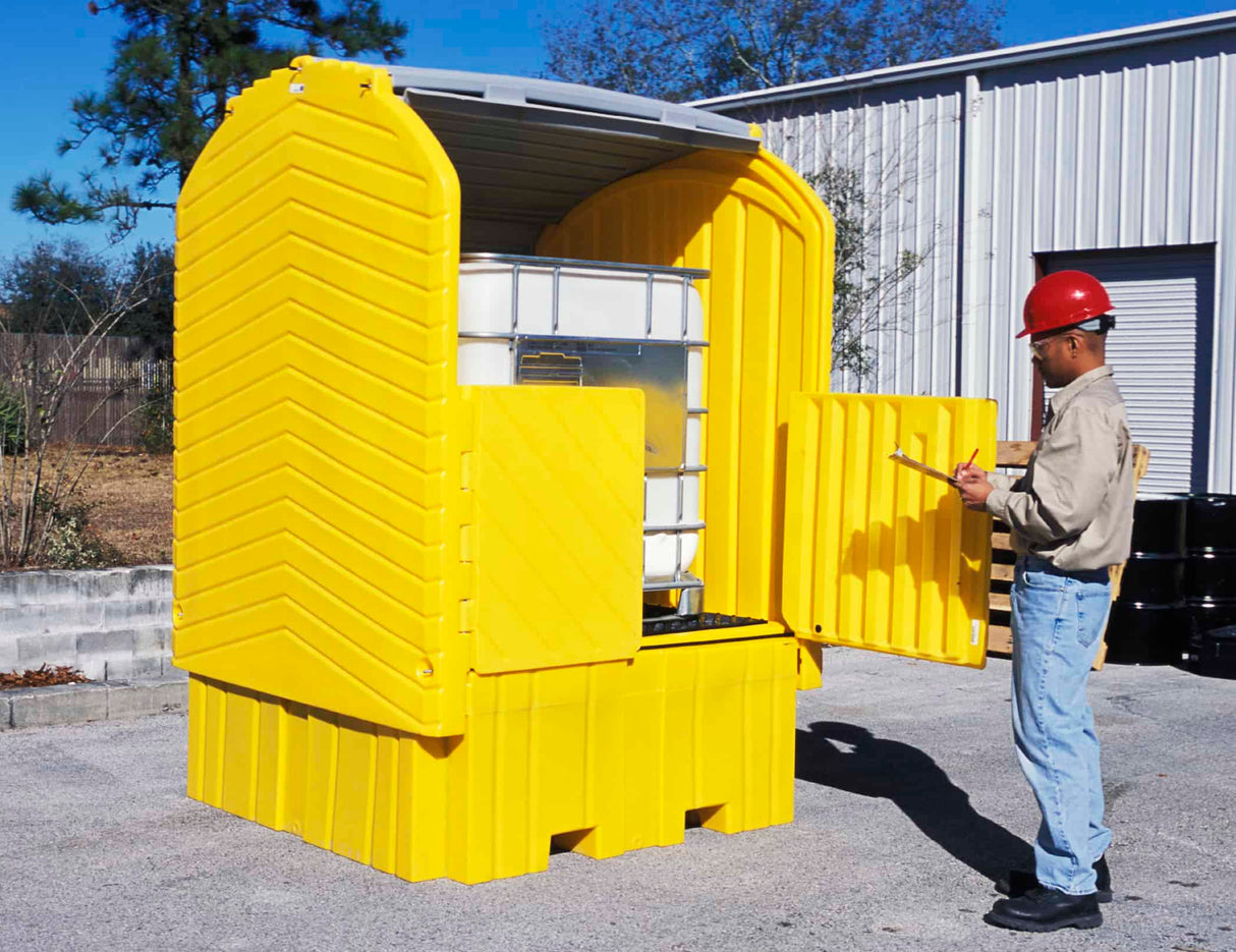 UltraTech Ultra-IBC Hard Top®