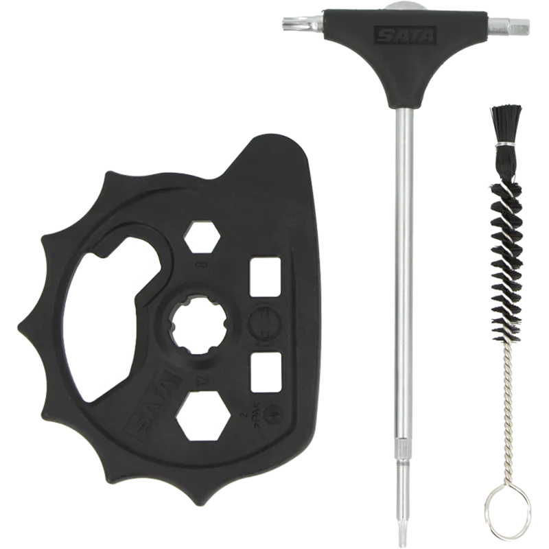 SATA 1183631 Tool Kit, Jet X
