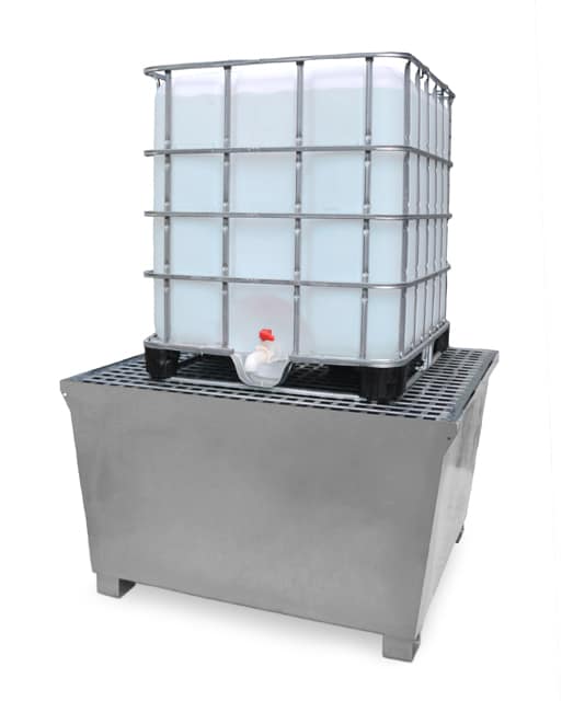 UltraTech Ultra-IBC Spill Pallet® - Steel Model