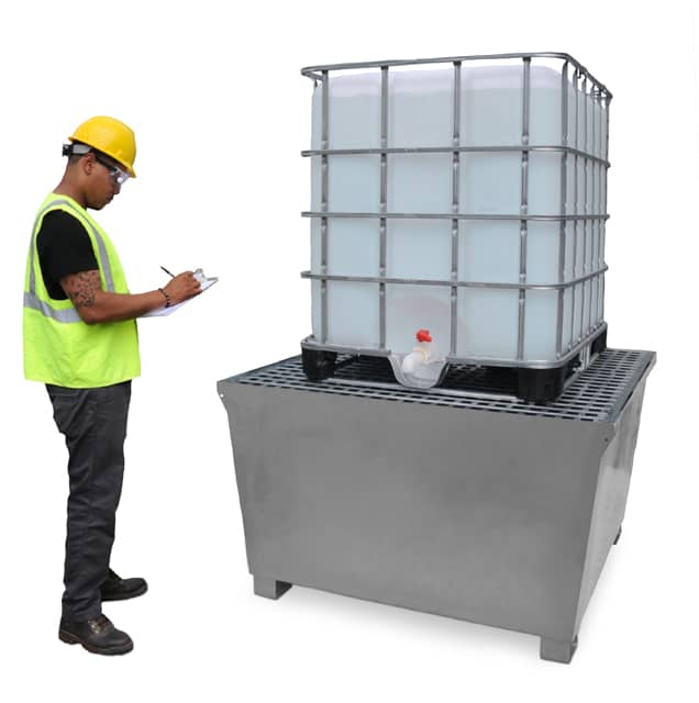 UltraTech Ultra-IBC Spill Pallet® - Steel Model