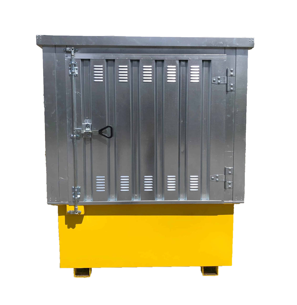 UltraTech Ultra-IBC Hard Top - Steel Model