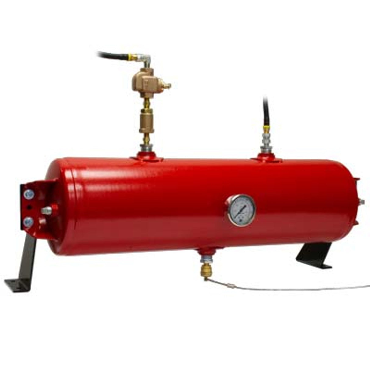 Pirate Brand - KEY HOUSTON Style, Air Reserve Tank Assembly