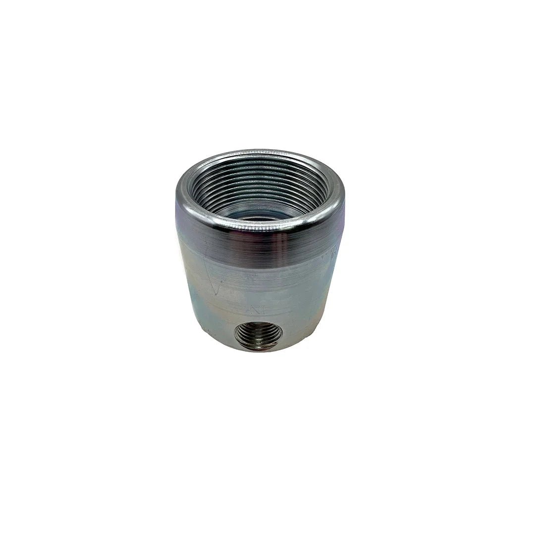 Aftermarket GRACO® 171942 Head, fluid outlet filter, standard outlet, carbon steel (Non-OEM)