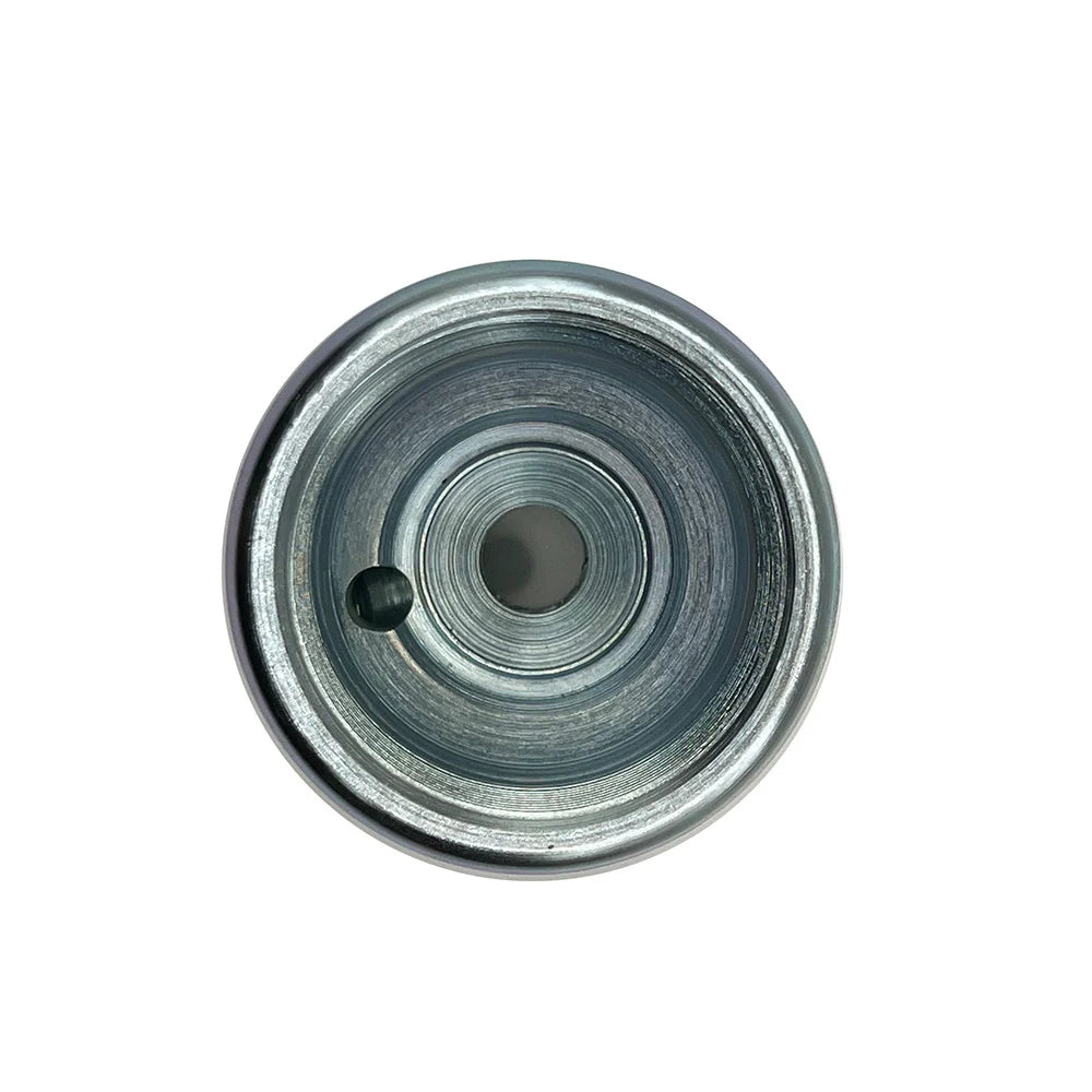 Aftermarket GRACO® 171942 Head, fluid outlet filter, standard outlet, carbon steel (Non-OEM)