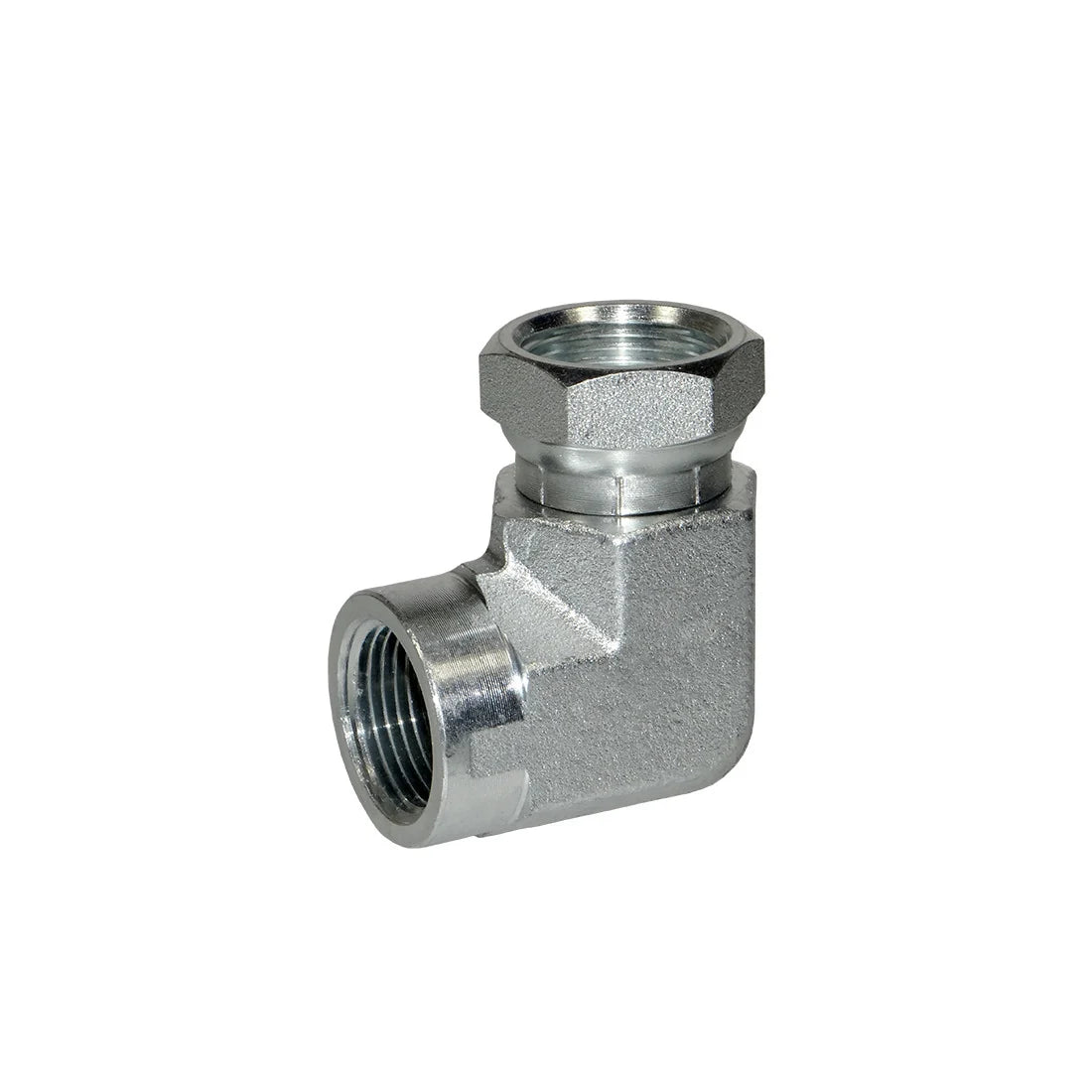 Aftermarket GRACO® 156589 Swivel Adapter: 3/4" NPT, F x 3/4" NPS, F 90 (Non-OEM)