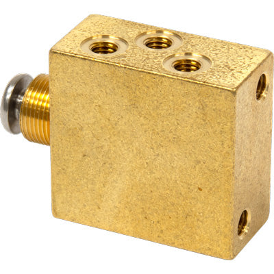 Pirate Brand 120-0260 Valve, Foot Pedal, Air