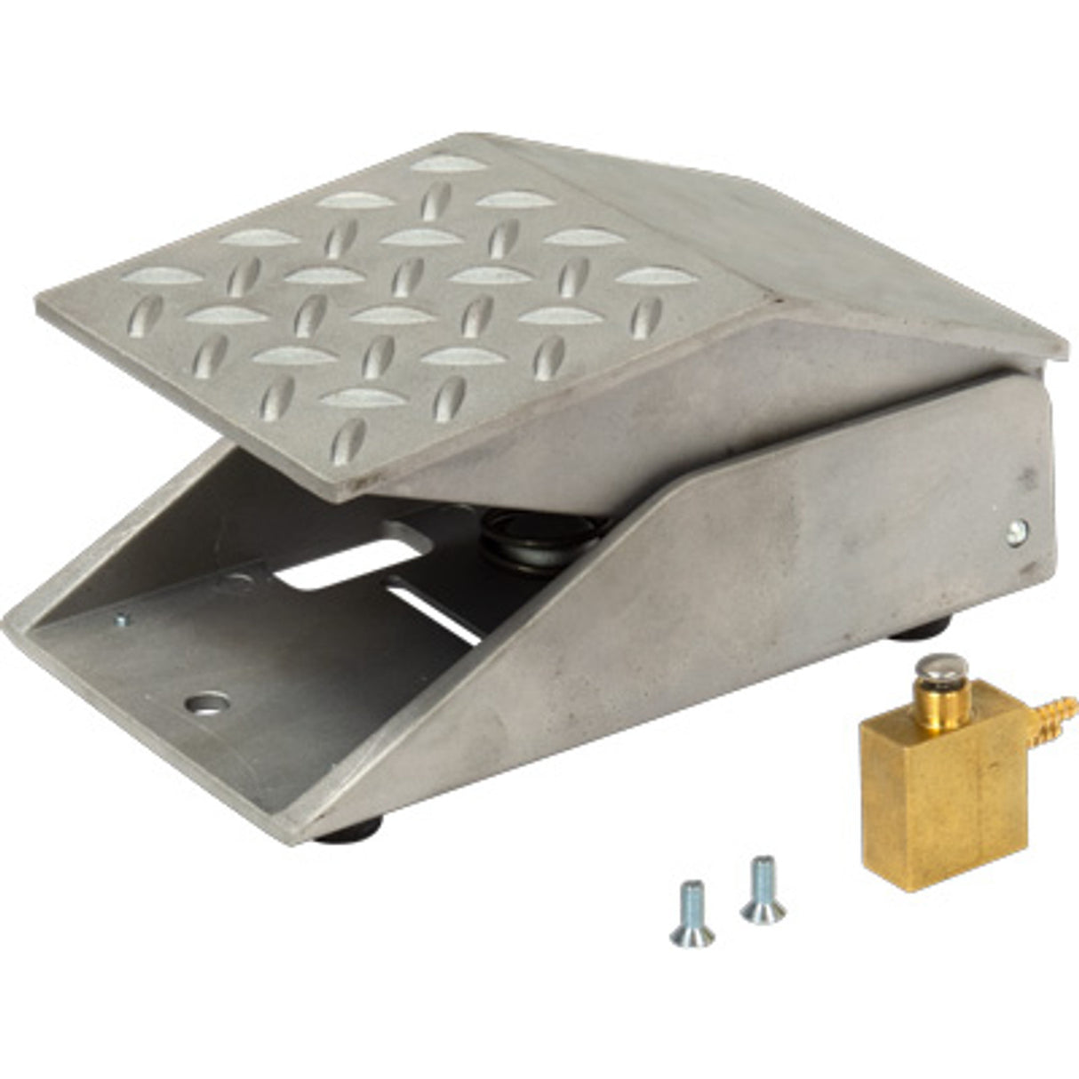 Pirate Brand 120-4830 Foot Pedal Assembly, Less Tubing