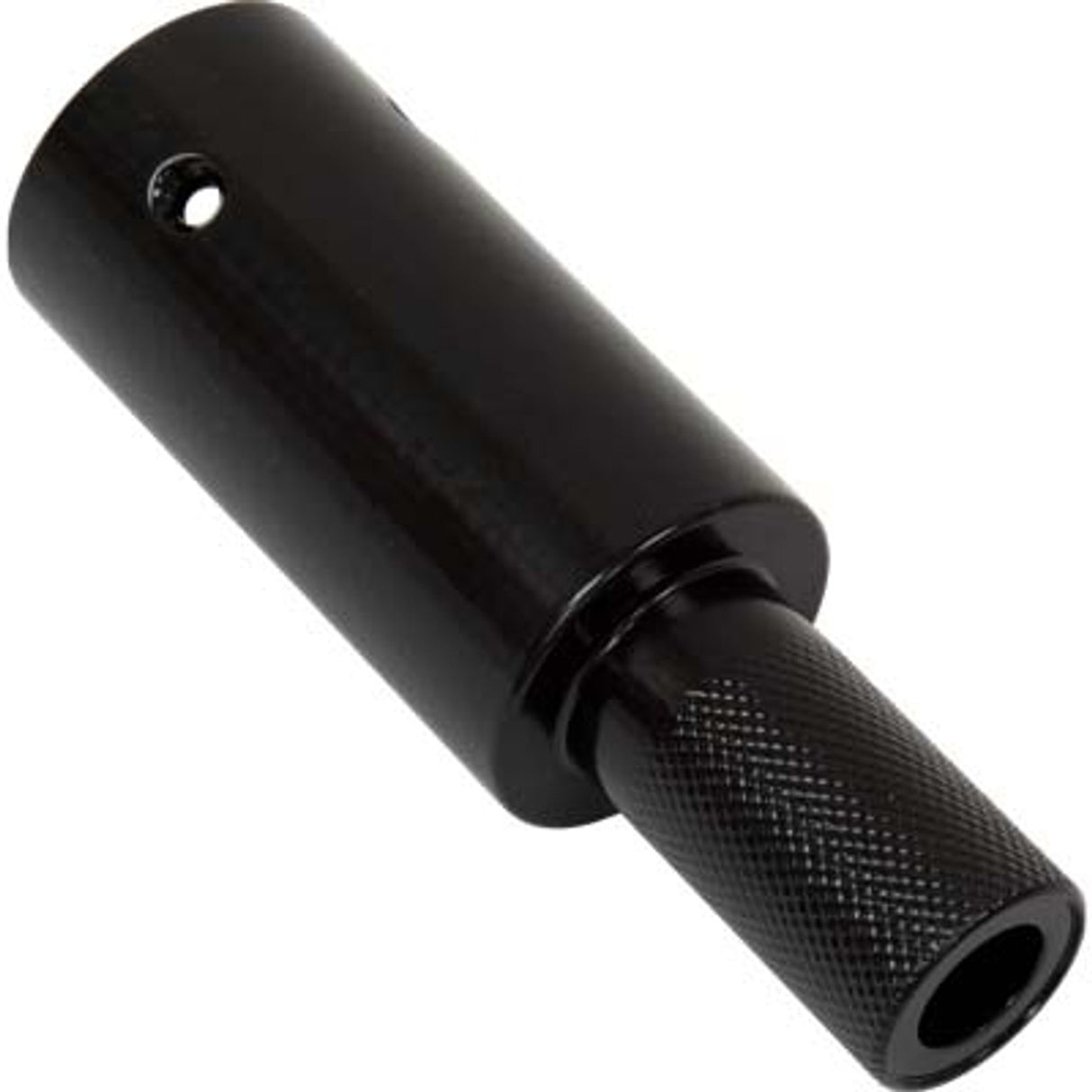 Pirate Brand - P & G Style, Blow Off Outlet, Plain, Carbide, 1/2" Hose TO 1/2" Tube (Pipe String)