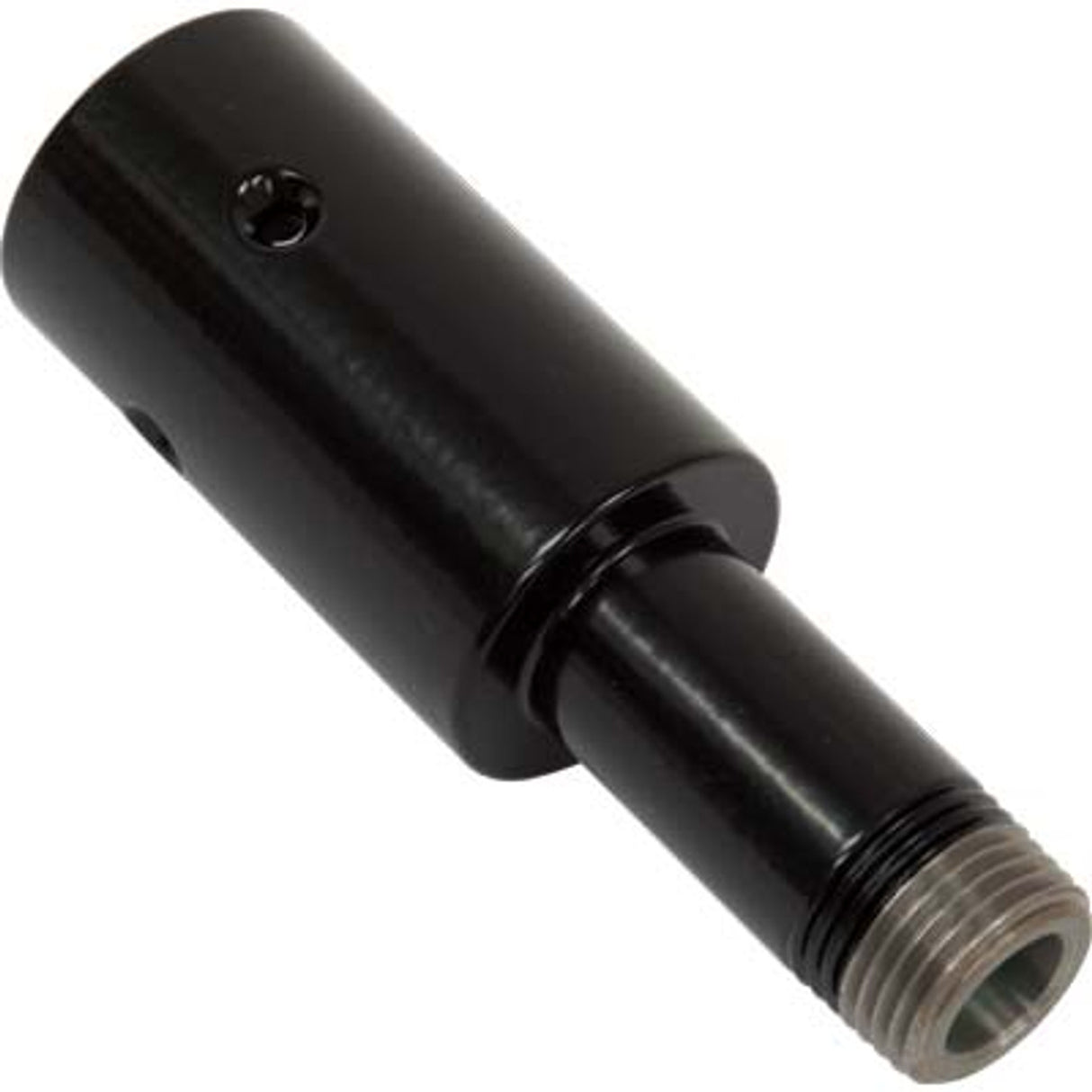 Pirate Brand - P & G Style, Blow Off Outlet, Threaded, 1/2" Hose to 1/2" MNPT (Pipe String)