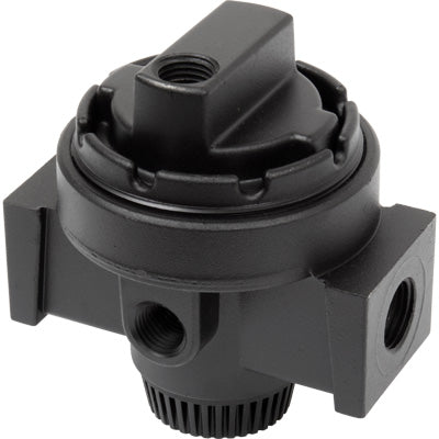 Pirate Brand 1431-370 Regulator, 3/8", Pilot Operated