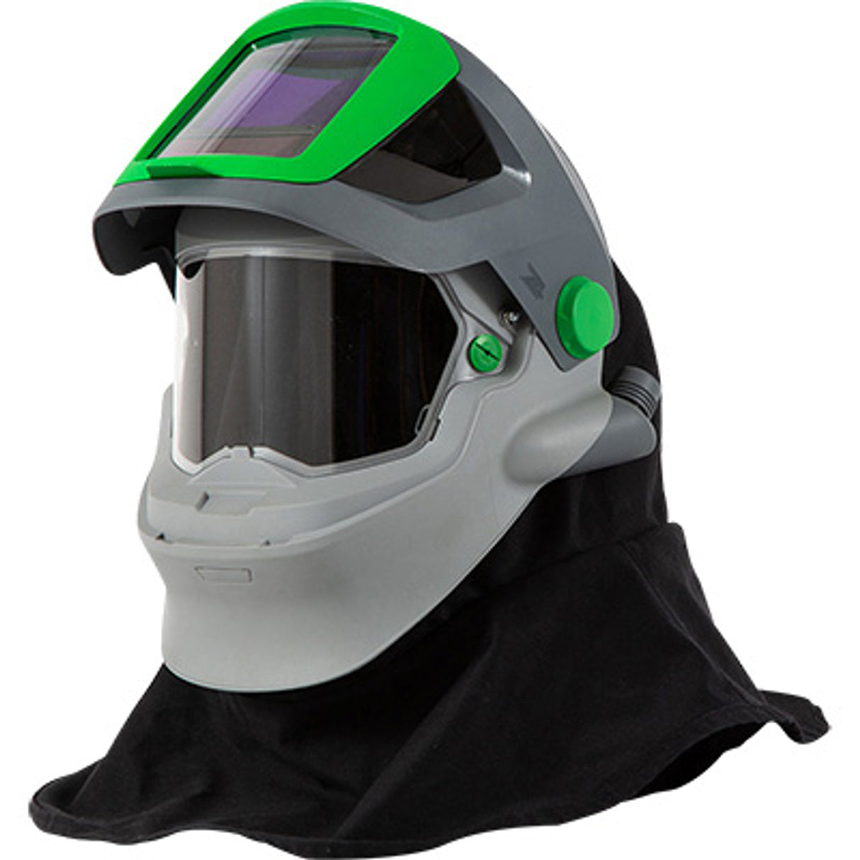 Pirate Brand - RPB®, Z4®, Respirator w/ ADF Lens, Fire-Rated Shoulder Cape