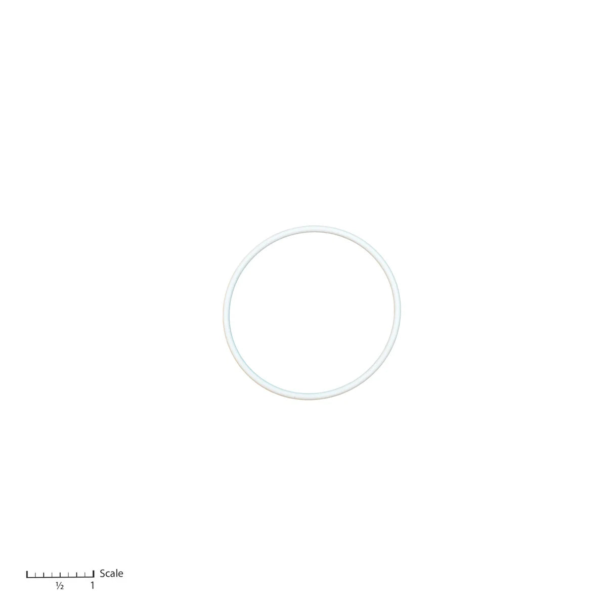 Aftermarket GRACO® 109499 Teflon O-Ring, at top & bottom of cylinder (Non-OEM)