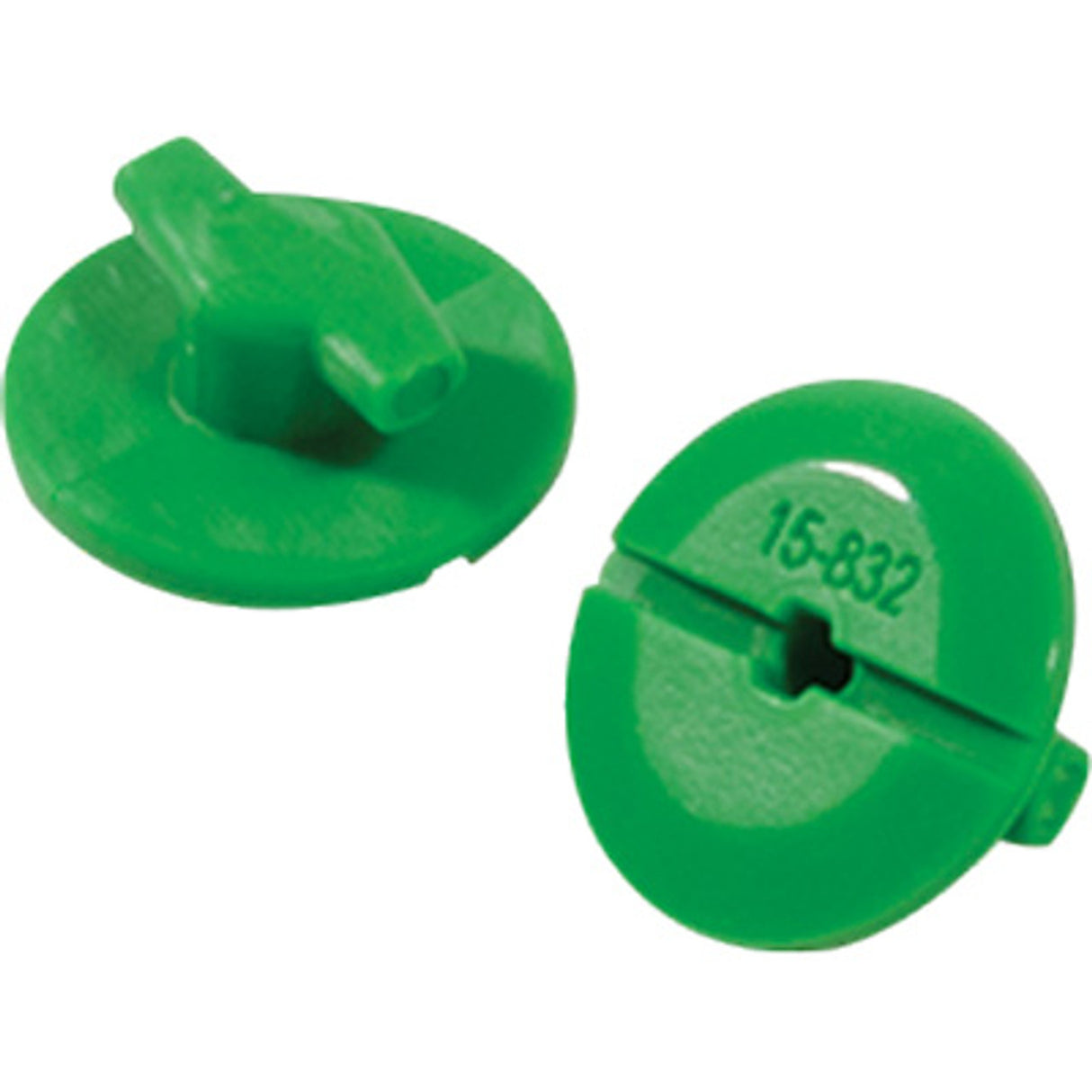 Pirate Brand - RPB®, Z4®, Safety Lens Bayonet (Pair)