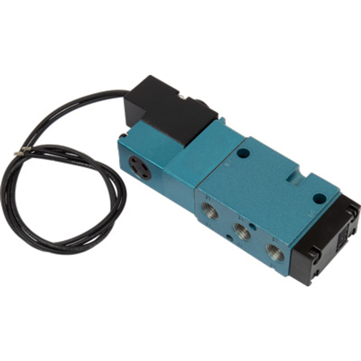 Pirate Brand - CLEMCO/ZERO, Valve, Control, 1/4", 4-Way, 120VAC (Industrial Valves)