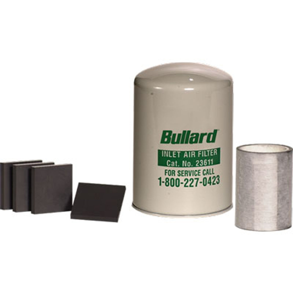 Pirate Brand - BULLARD® EDP10, Free Air Pump Service Kit