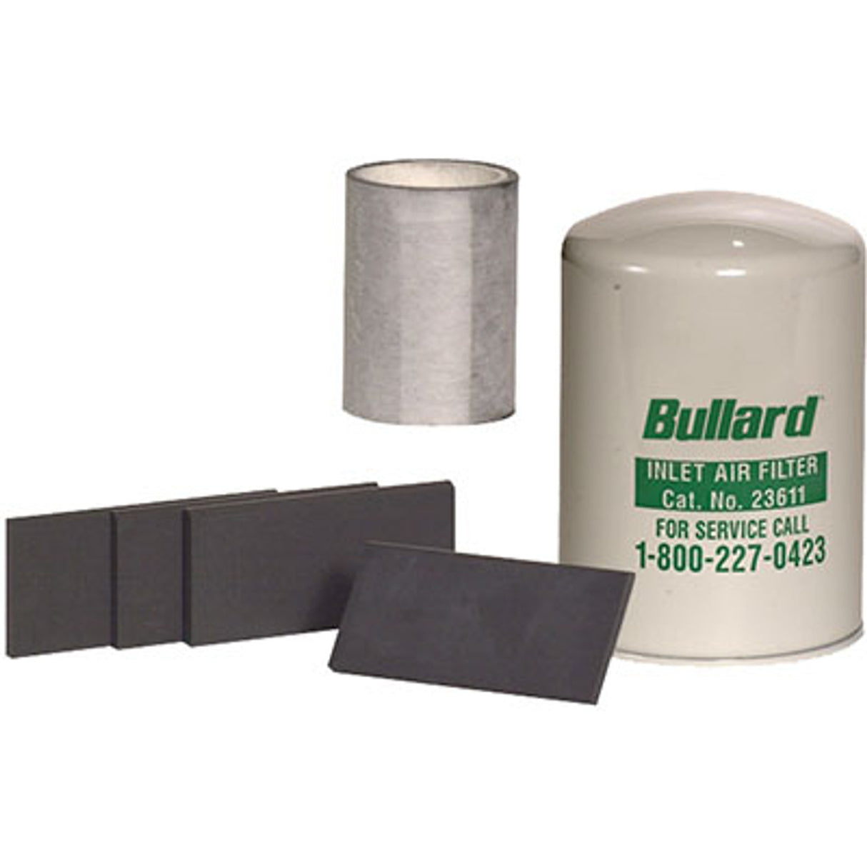 Pirate Brand - BULLARD® EDP16/ADP20, Free Air Pump Service Kit