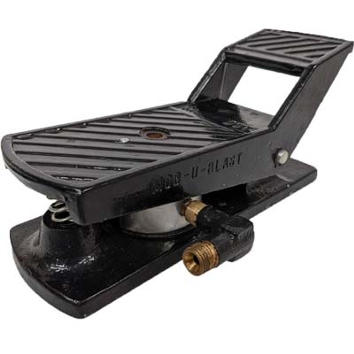 Pirate Brand - Mod U Blast Style, Pressure Cabinet Foot Pedal