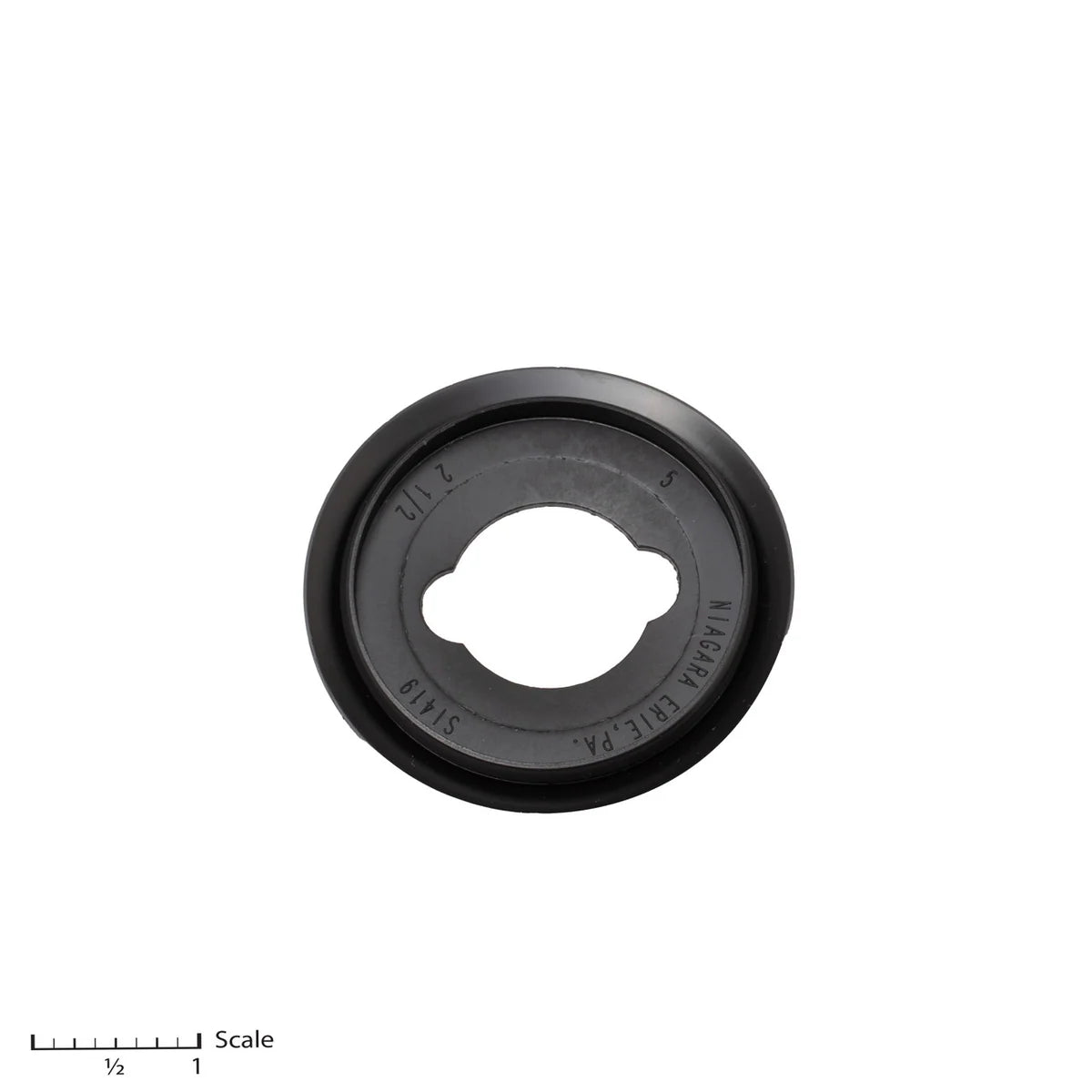 Aftermarket GRACO® 247394(1) Plug, packing nut, 2-1/2" (Non-OEM)