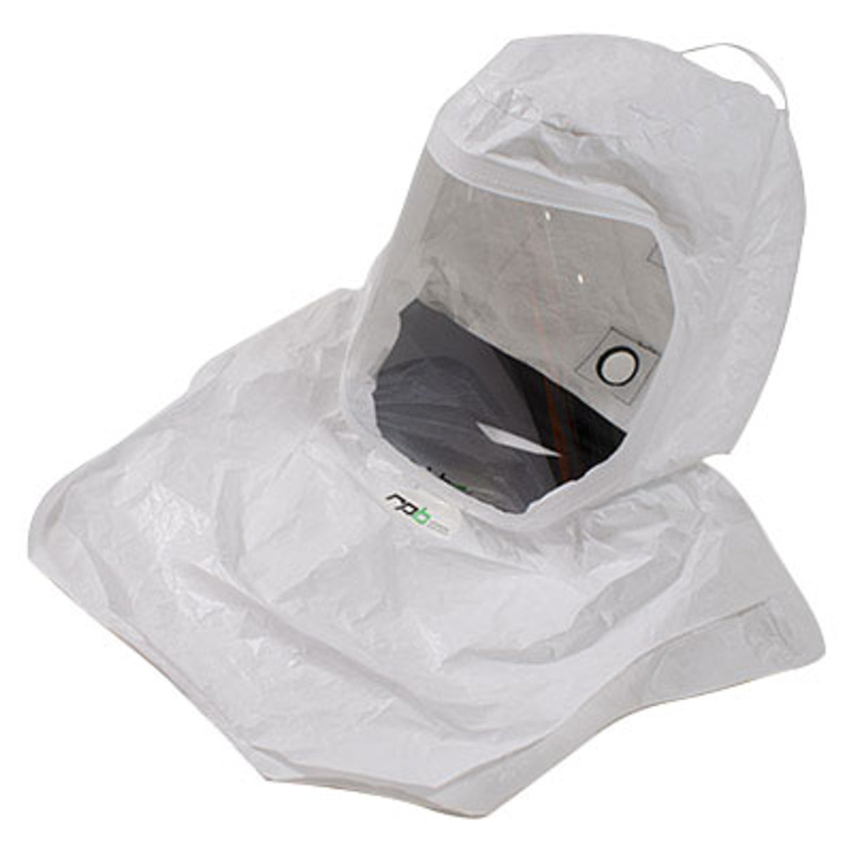 Pirate Brand - RPB®, T-Link® and T200 - Full Hood w/Neck Seal, TYCHEM QC (2000)