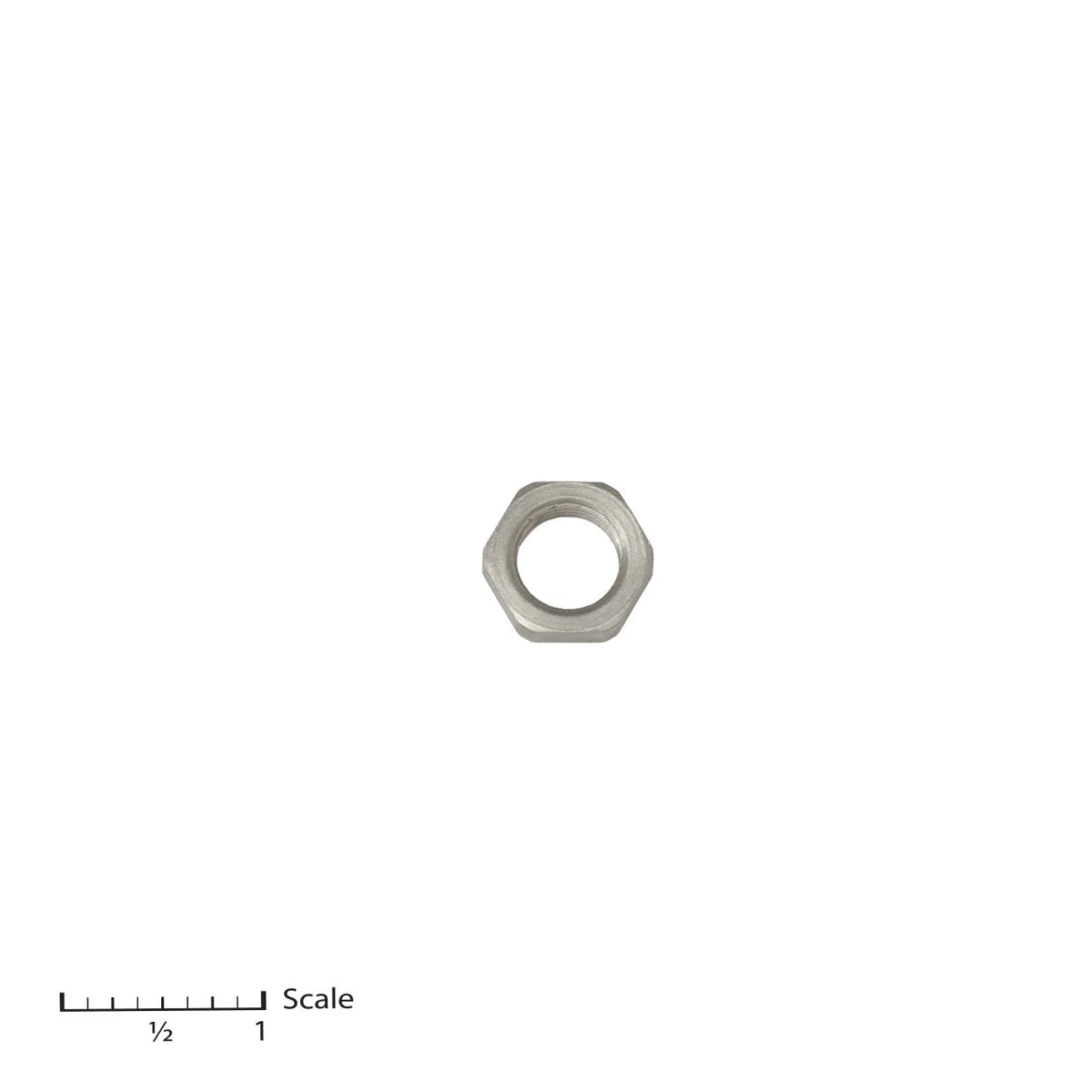 Aftermarket GRACO® 176751 Lower Jam Nut, piston (Non-OEM)