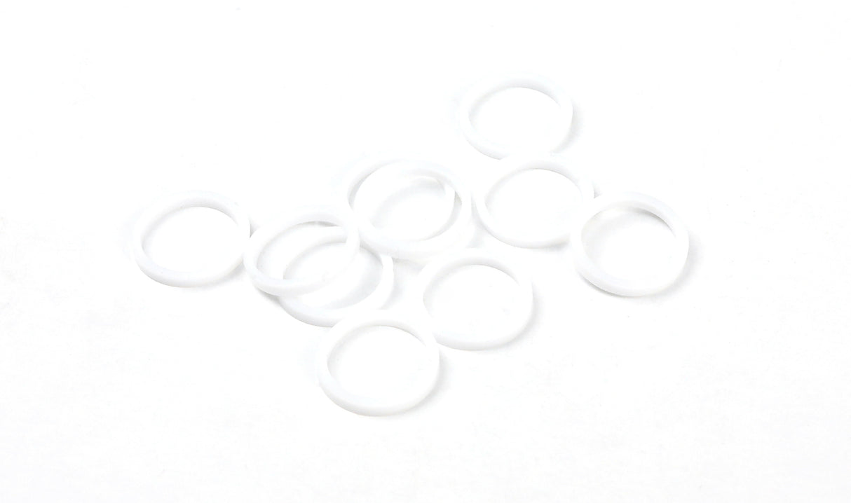 DeVilbiss JGS-72-K10 Gasket Kit PTFE (kit of 10)