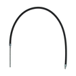 SATA Door Wand, 360°, 150mm w/ Hose 196832 - Total Finishing Supplies