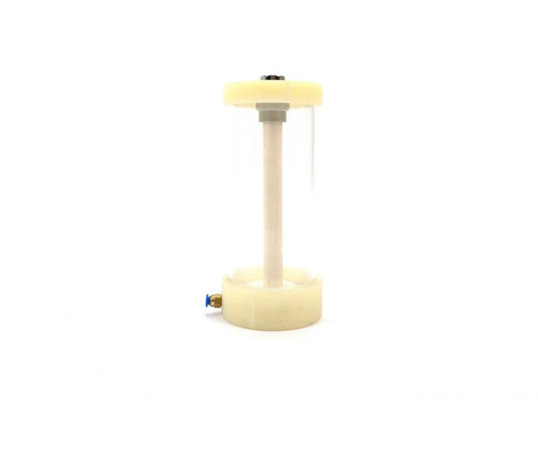 Aftermarket Gema® 1 Liter Fluidizing Hopper For Powder Coating Machine (Non-OEM)