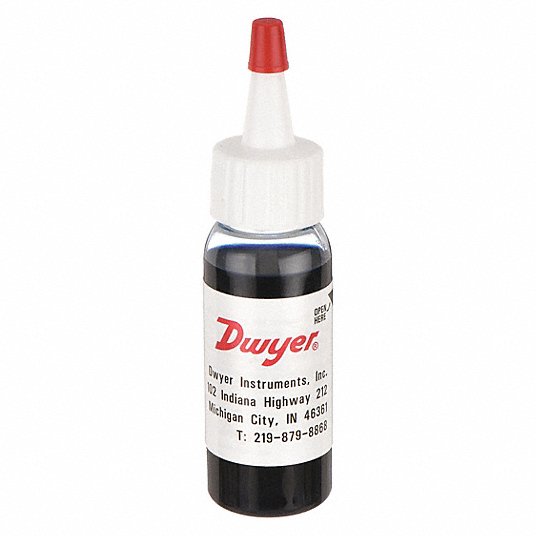 Manómetro para cabina de pintura Indicador de nivel de aceite
