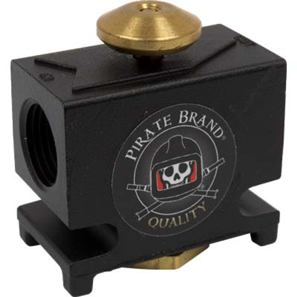 Pirate Brand - ECONOLINE Style, Air Valve, Shut-Off Switch